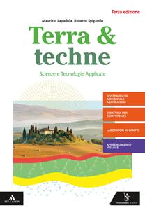 Copertina di Terra E Techne