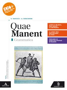 Copertina di Quae Manent