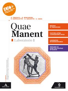 Copertina di Quae Manent