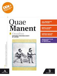 Copertina di Quae Manent