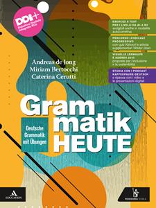 Copertina di Grammatik Heute