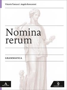 Copertina di Nomina Rerum