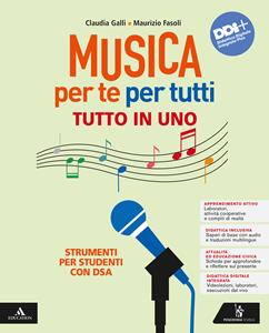 Copertina di Musica Per Te Per Tutti Compatto