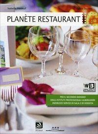 Copertina di Planète Restaurant