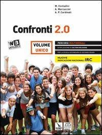 Copertina di Confronti 2.0 Unico