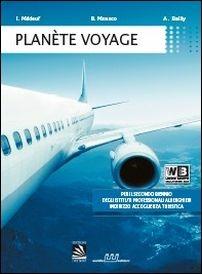 Copertina di Planète Voyage