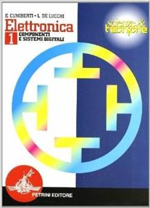 Copertina di Elettronica 1  N.e.