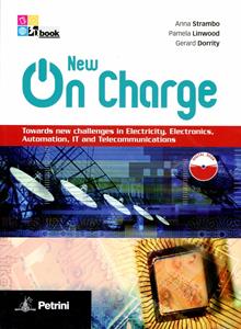 Copertina di New On Charge