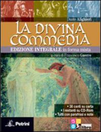 Copertina di Divina Commedia (la)