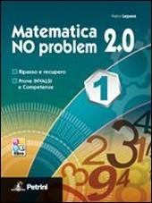 Copertina di Matematica No Problem 2.0