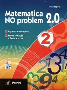 Copertina di Matematica No Problem 2.0