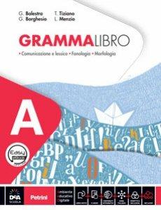 Copertina di Grammalibro Volume A + Volume B