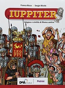 Copertina di Iuppiter