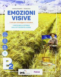 Copertina di Emozioni Visive Volume B2