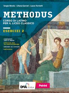 Copertina di Methodus - Volume Esercizi 2 + Ebook