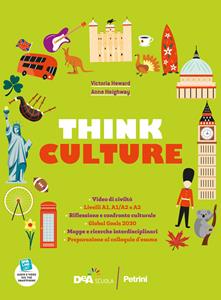 Copertina di Think Culture