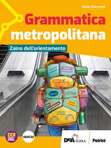 Copertina di Grammatica Metropolitana + Ebook
