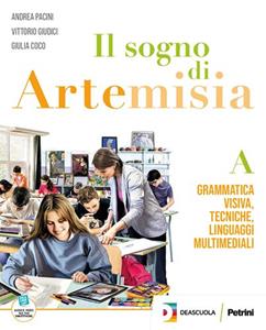 Copertina di Sogno Di Artemisia+ebook (il)