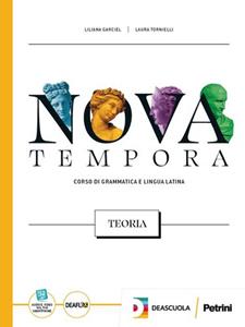 Copertina di Nova Tempora+ebook