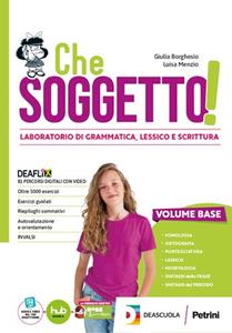 Copertina di Che Soggetto!