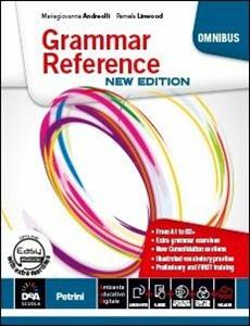 Copertina di Grammar Reference New Edition - Ebook