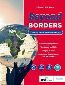 Copertina di Beyond Borders + Ebook