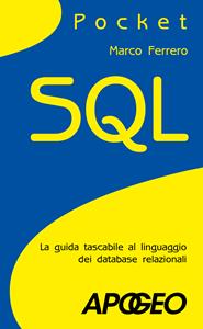 Copertina di Sql Pocket