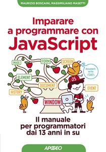 Copertina di Imparare A Programmare Con Javascript