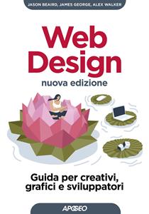 Copertina di Web Design