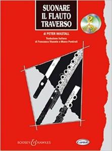 Copertina di Suonare Il Flauto Traverso