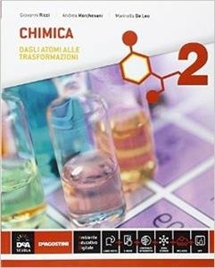 Copertina di Chimica Volume 2 + Ebook