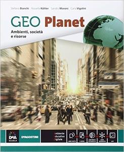 Copertina di Geo Planet  -  Volume + Ebook