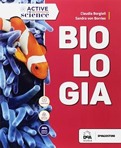 Copertina di Biologia + Ebook
