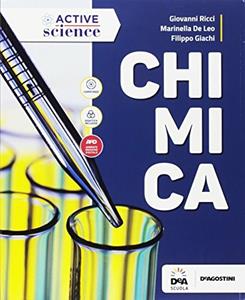 Copertina di Chimica + Ebook