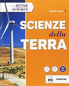 Copertina di Scienze Della Terra + Ebook