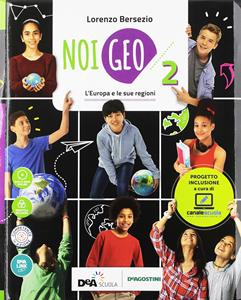 Copertina di Noi Geo Volume 2 + Ebook