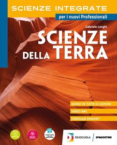 Copertina di Scienze Integrate - Scienze Della Terra - Volume + Ebook