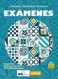 Copertina di ¡venga, Vamos! Exámenes