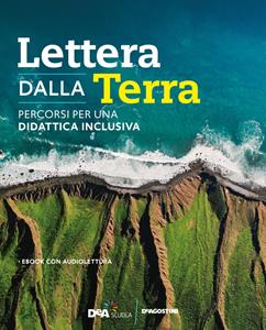 Copertina di Lettera Dalla Terra