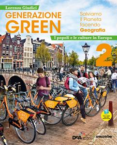 Copertina di Generazione Green