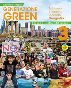 Copertina di Generazione Green