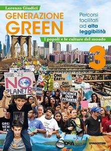 Copertina di Generazione Green