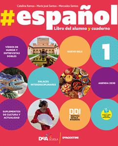 Copertina di #español