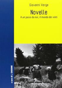 Copertina di Novelle