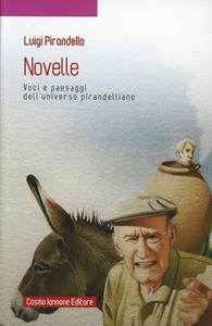 Copertina di Novelle