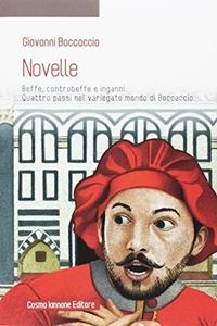 Copertina di Novelle