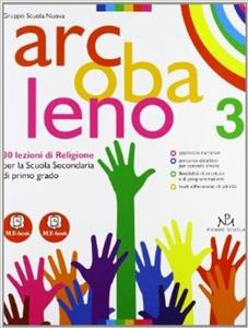Copertina di Arcobaleno Vol 3