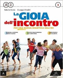 Copertina di La Gioia Dell'incontro