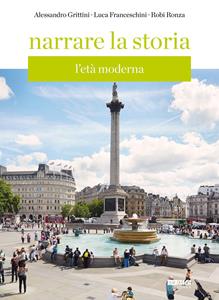 Copertina di Narrare La Storia . Volume 2