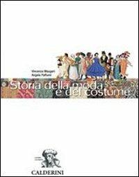 Copertina di Storia Della Moda E Del Costume